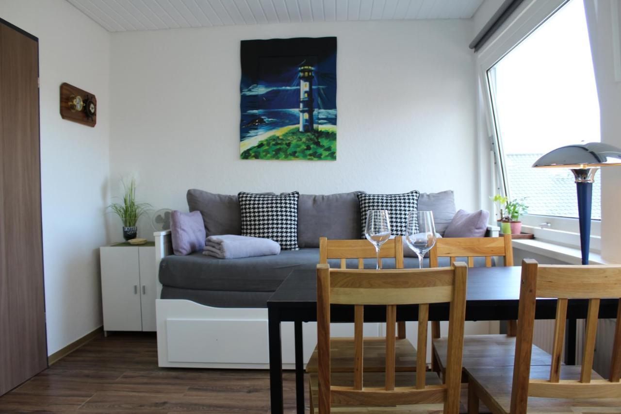 Ferienwohnung Krohn Cuxhaven Eksteriør billede
