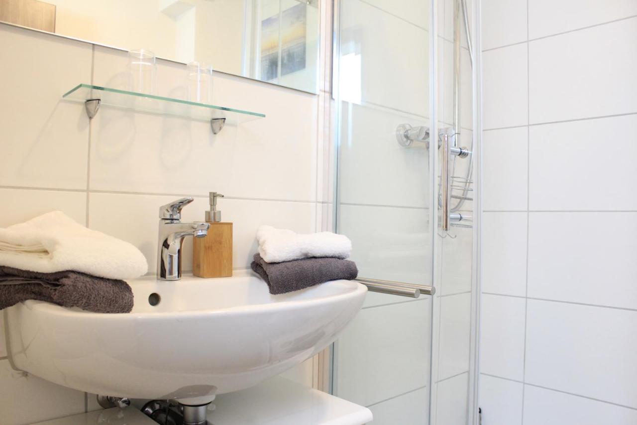 Ferienwohnung Krohn Cuxhaven Eksteriør billede