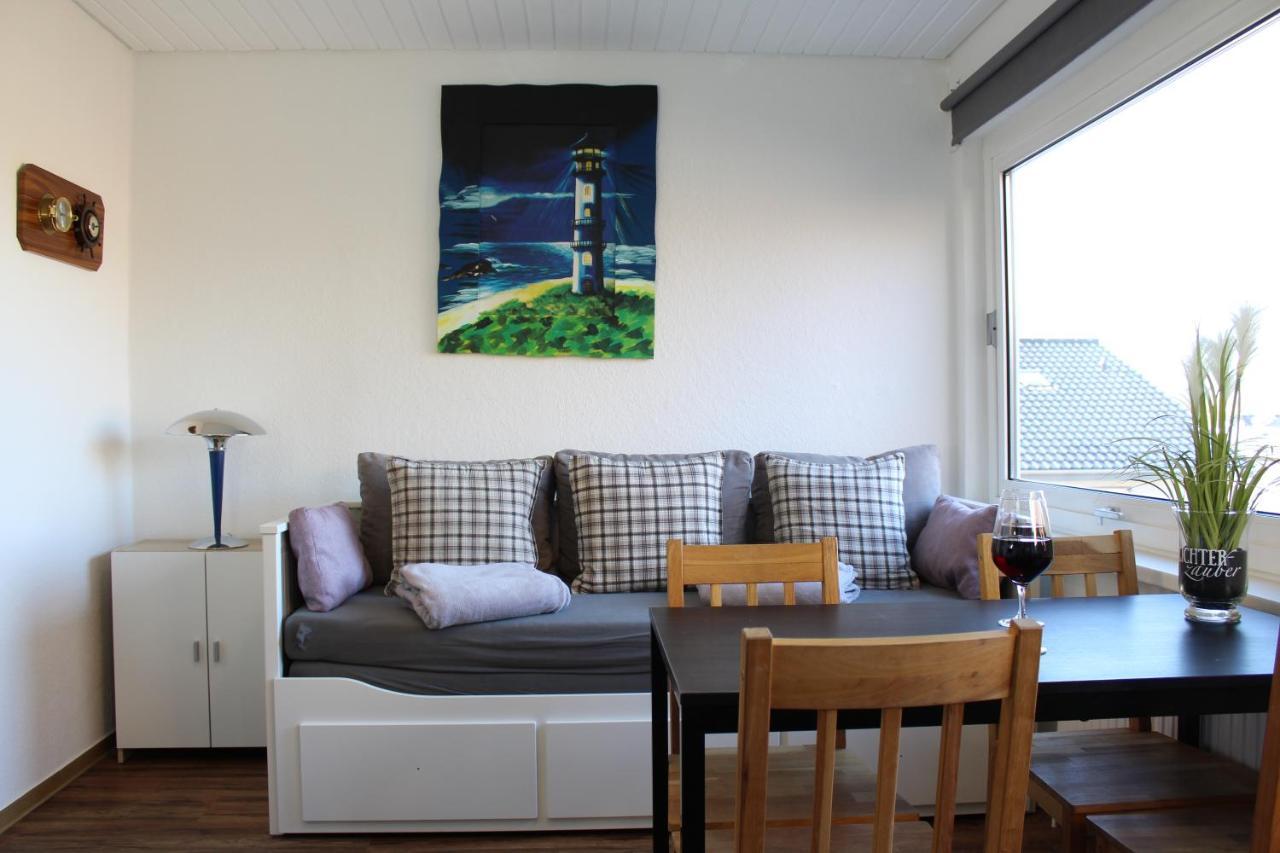 Ferienwohnung Krohn Cuxhaven Eksteriør billede