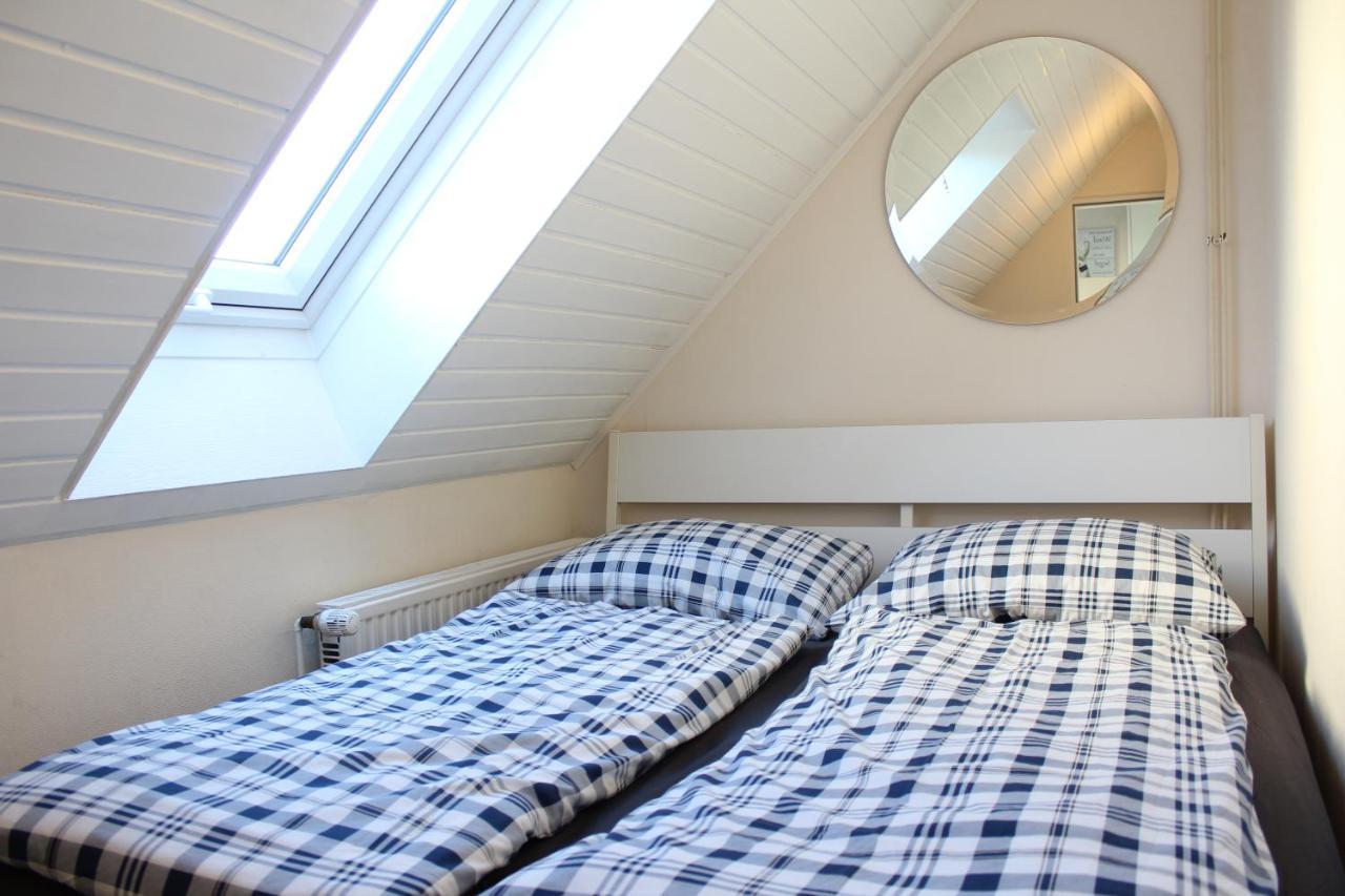 Ferienwohnung Krohn Cuxhaven Eksteriør billede