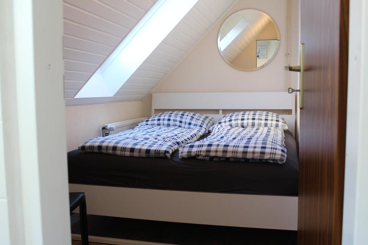 Ferienwohnung Krohn Cuxhaven Eksteriør billede