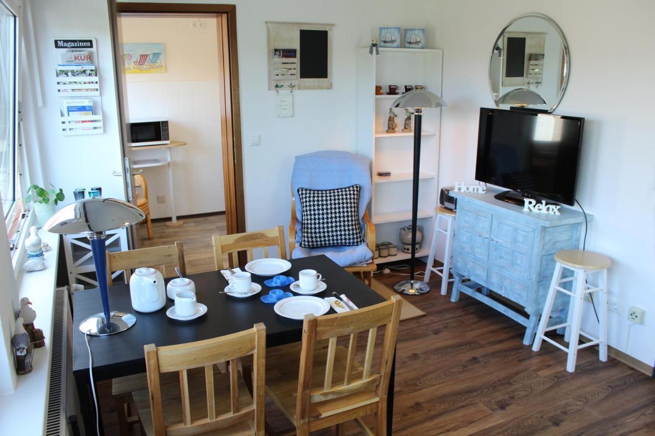 Ferienwohnung Krohn Cuxhaven Eksteriør billede