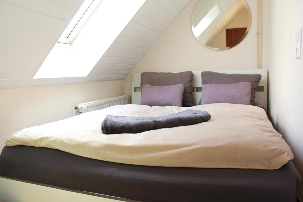 Ferienwohnung Krohn Cuxhaven Eksteriør billede