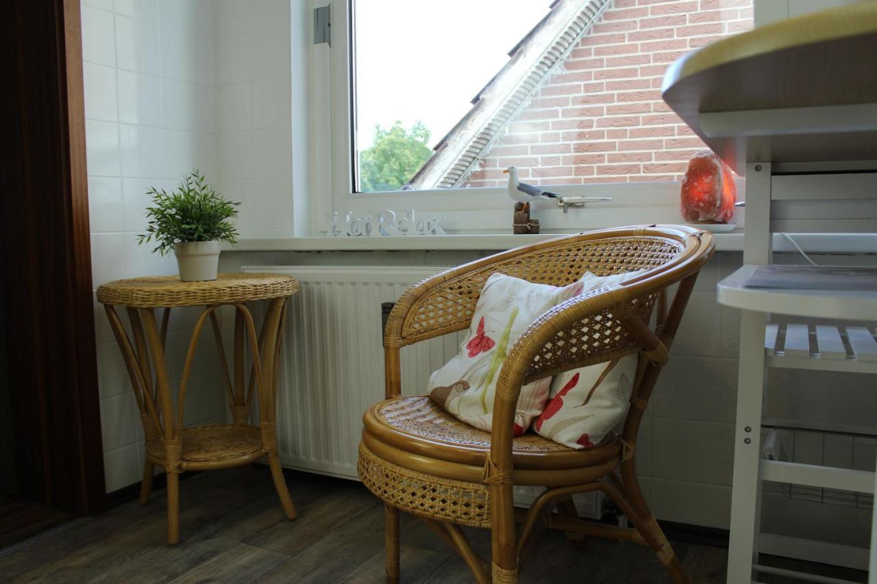 Ferienwohnung Krohn Cuxhaven Eksteriør billede