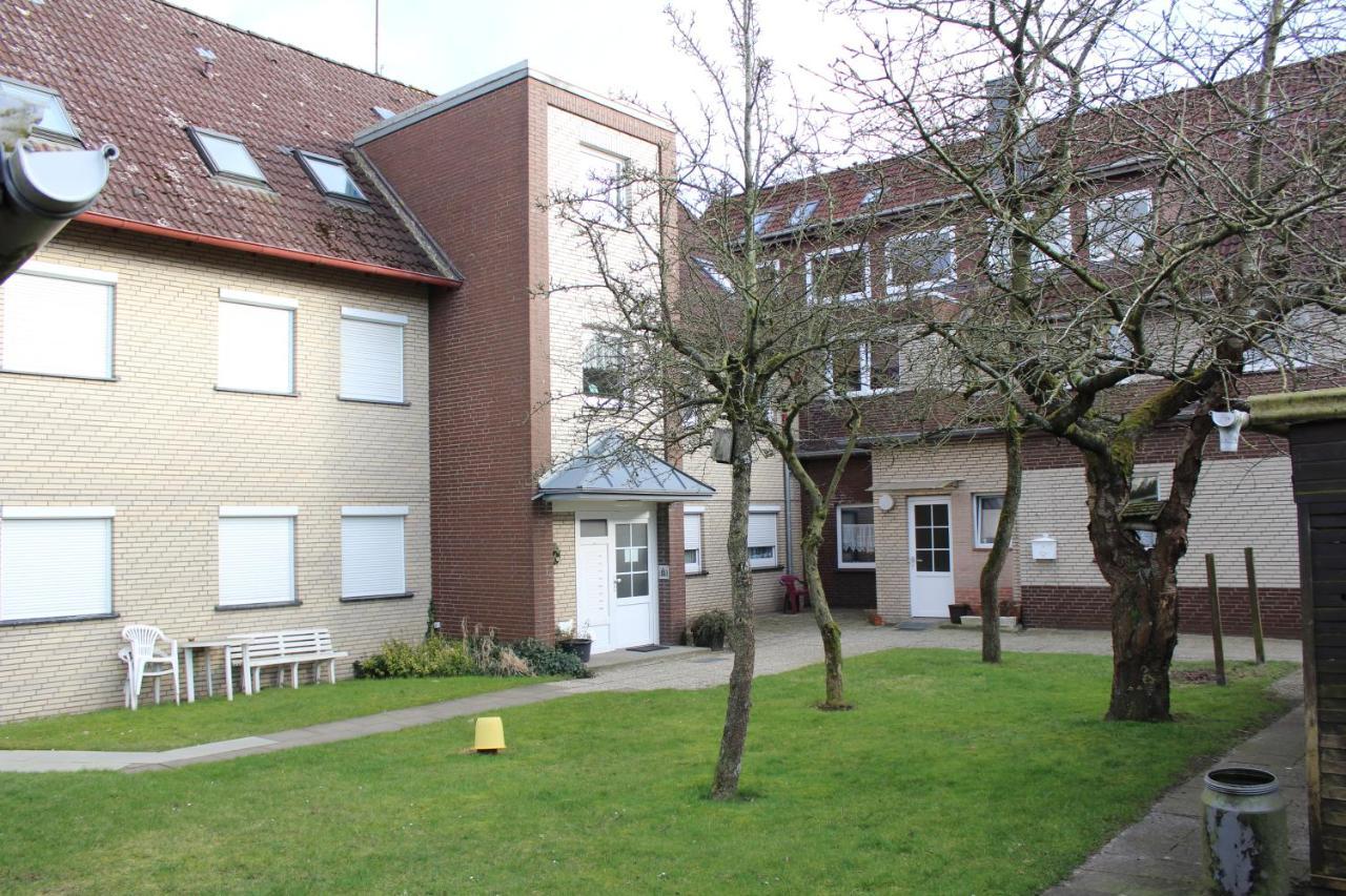 Ferienwohnung Krohn Cuxhaven Eksteriør billede