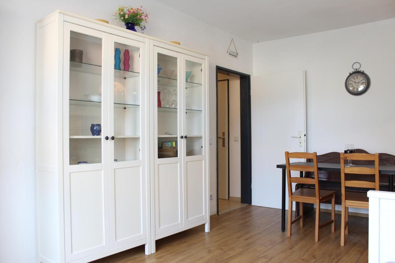 Ferienwohnung Krohn Cuxhaven Eksteriør billede
