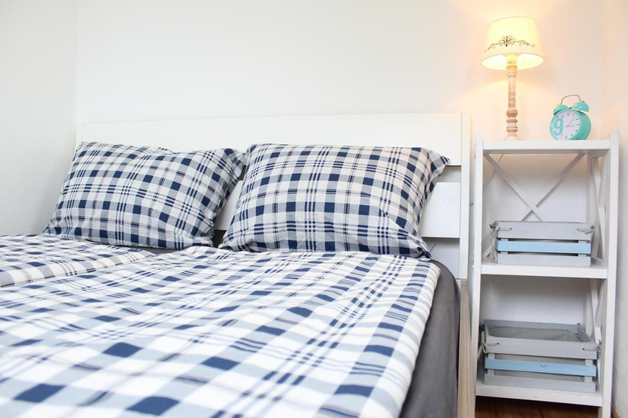 Ferienwohnung Krohn Cuxhaven Eksteriør billede