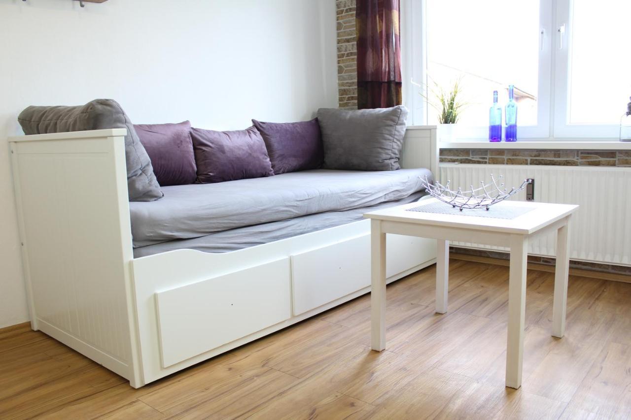 Ferienwohnung Krohn Cuxhaven Eksteriør billede