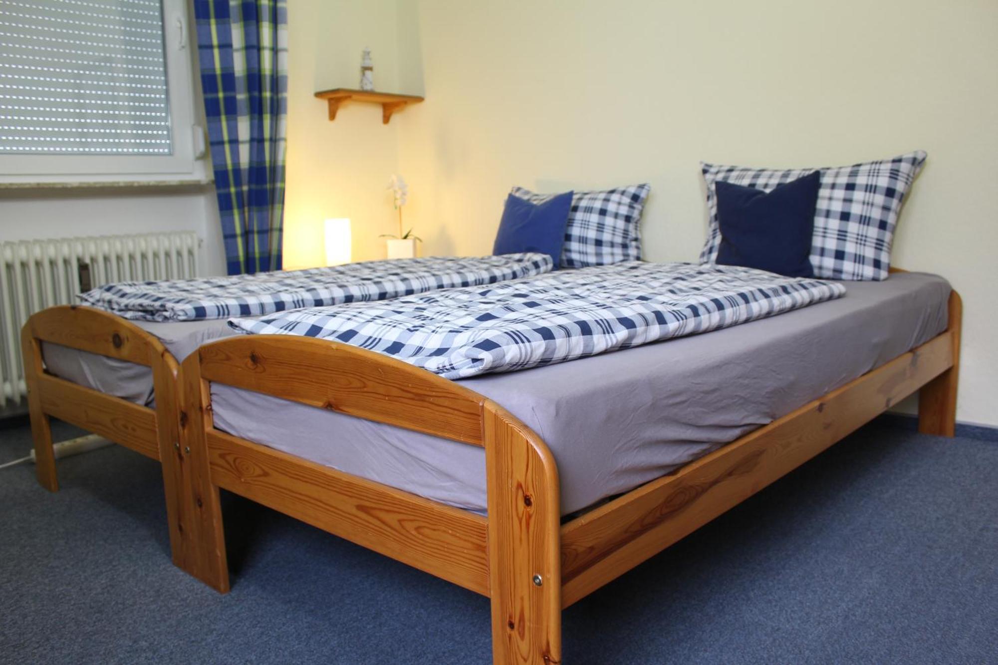 Ferienwohnung Krohn Cuxhaven Eksteriør billede