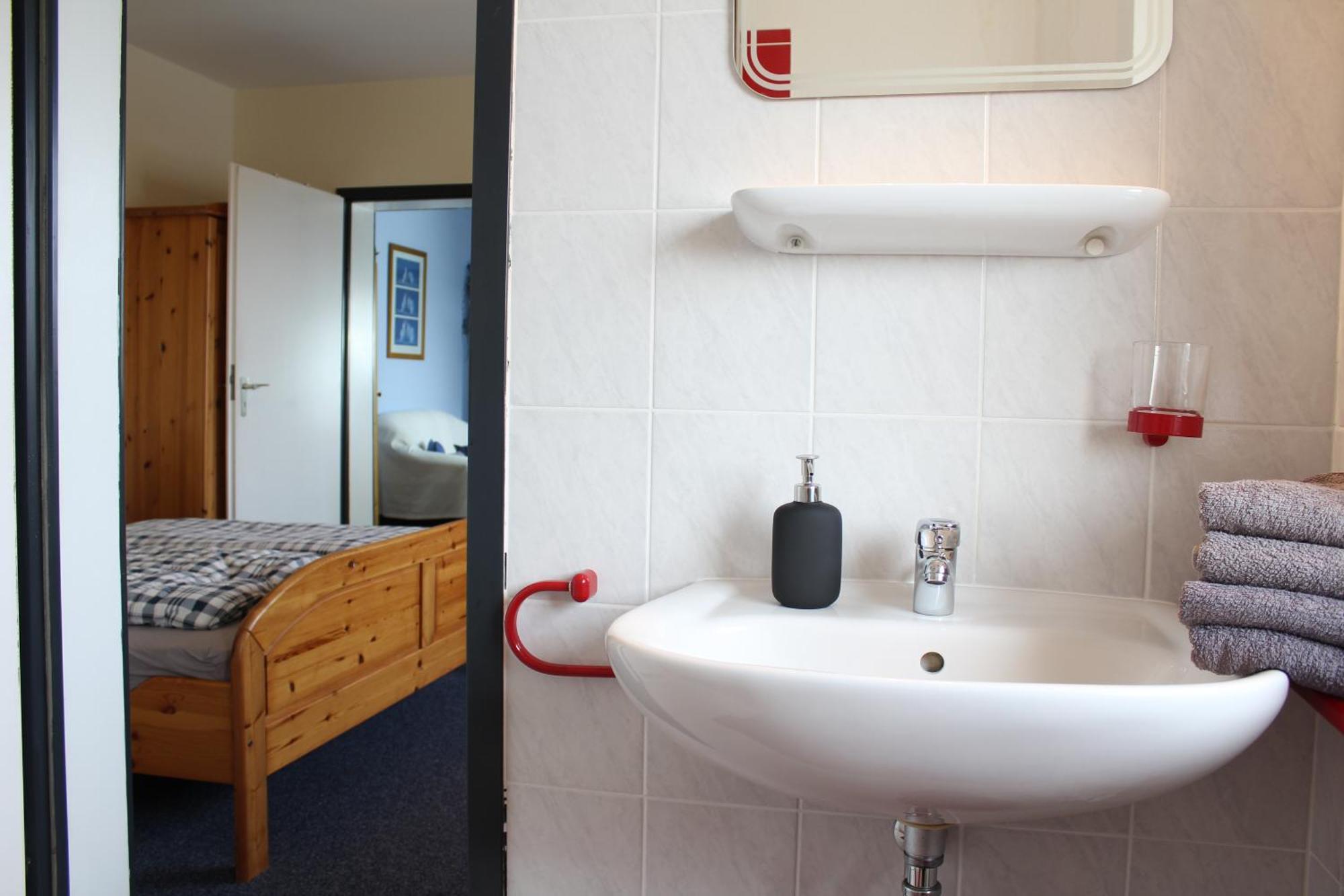 Ferienwohnung Krohn Cuxhaven Eksteriør billede