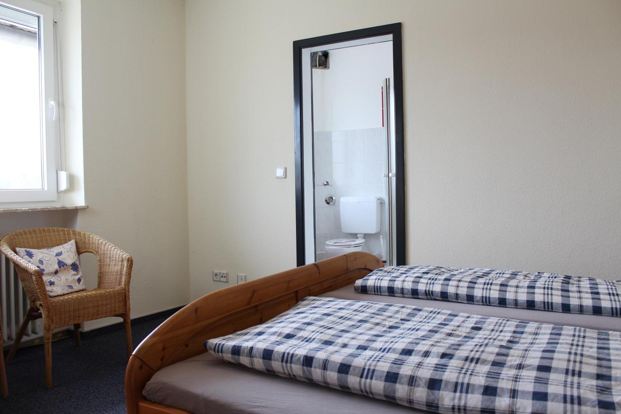 Ferienwohnung Krohn Cuxhaven Eksteriør billede