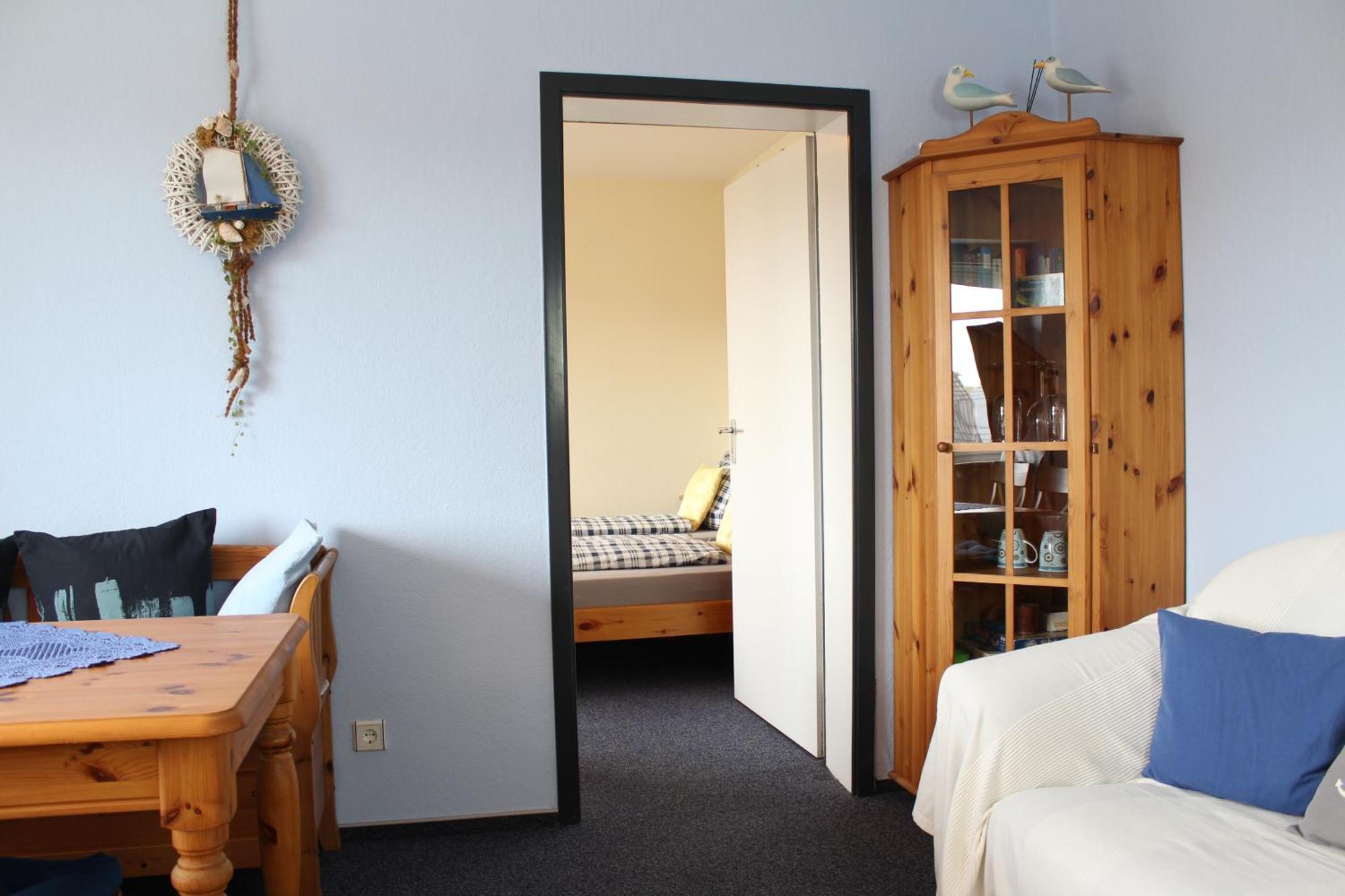 Ferienwohnung Krohn Cuxhaven Eksteriør billede