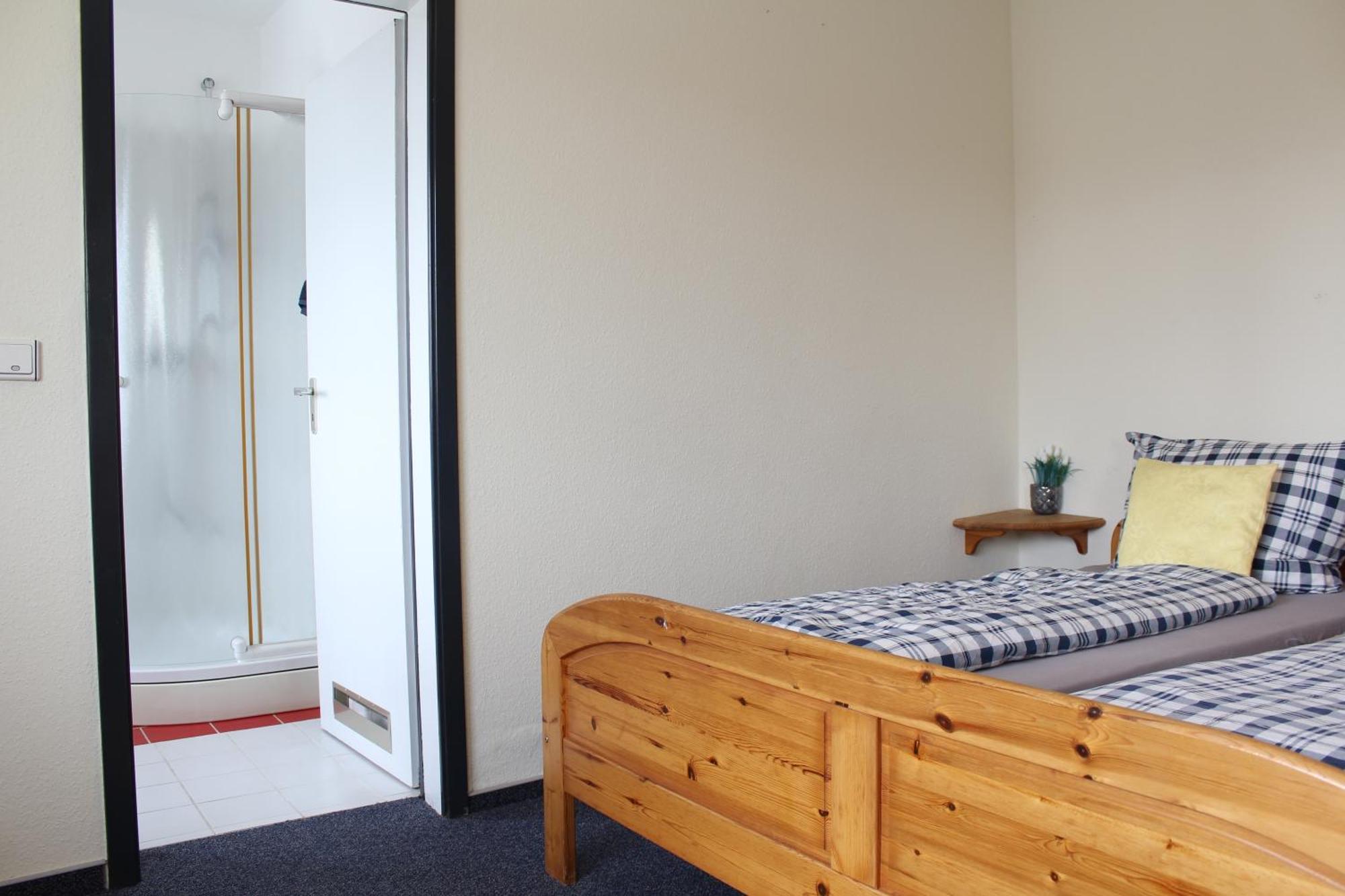 Ferienwohnung Krohn Cuxhaven Eksteriør billede