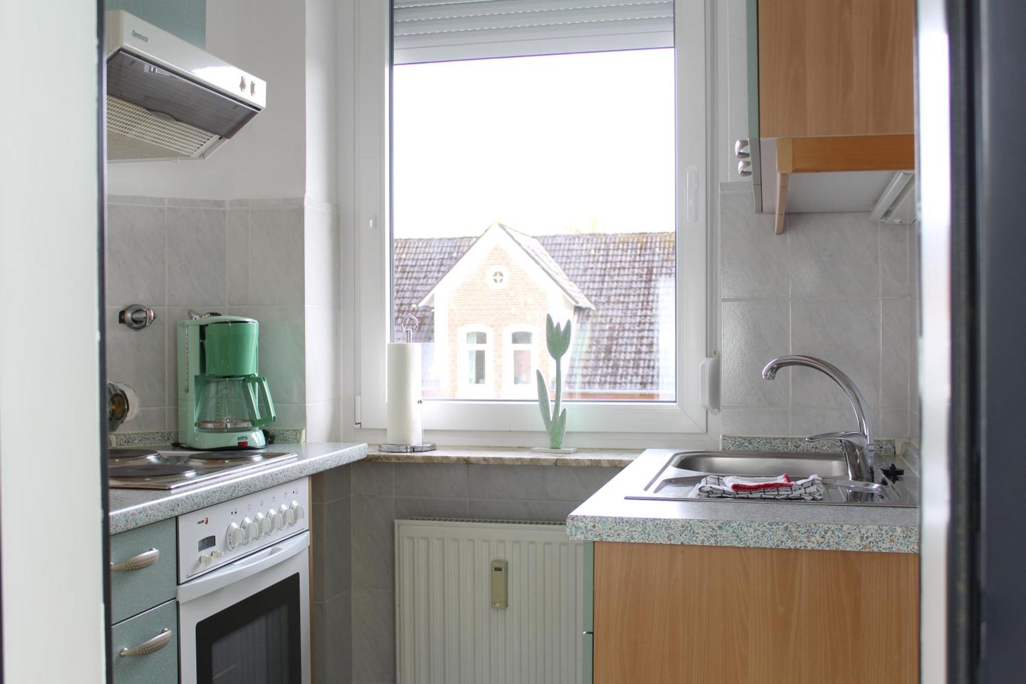 Ferienwohnung Krohn Cuxhaven Eksteriør billede