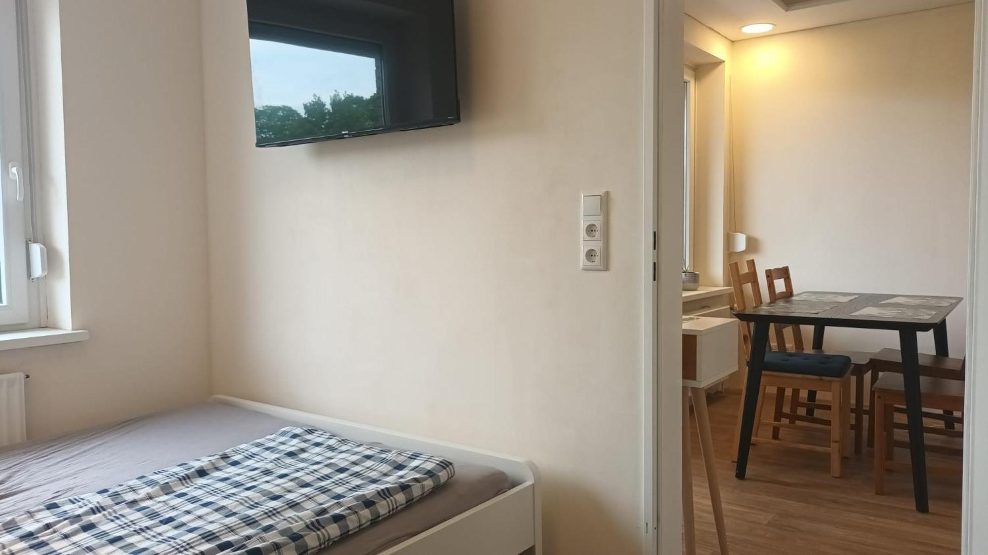 Ferienwohnung Krohn Cuxhaven Eksteriør billede