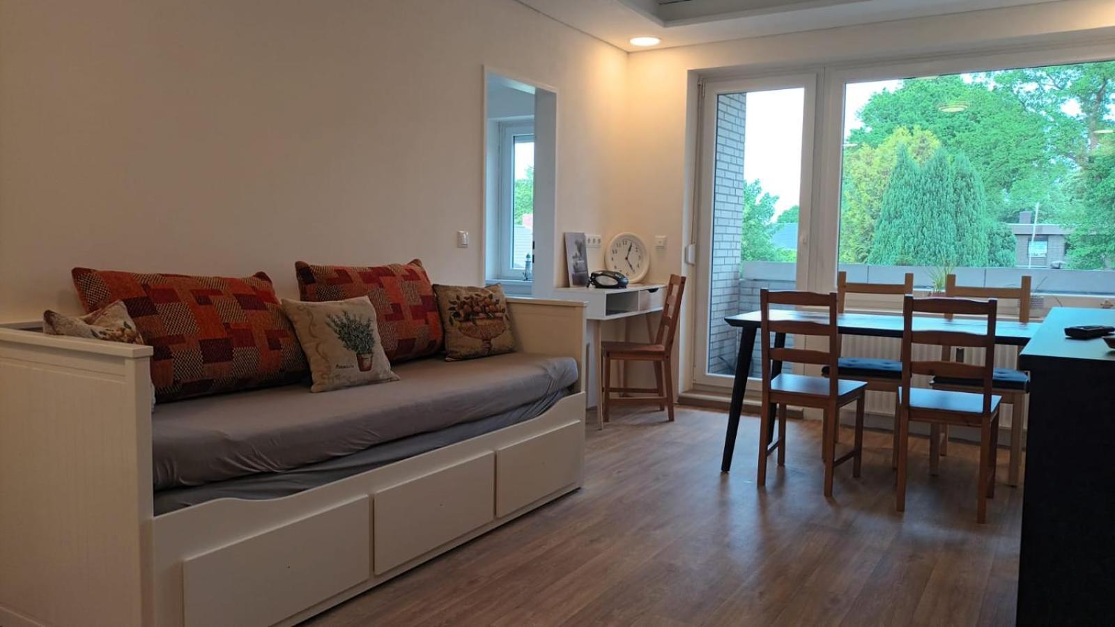 Ferienwohnung Krohn Cuxhaven Eksteriør billede