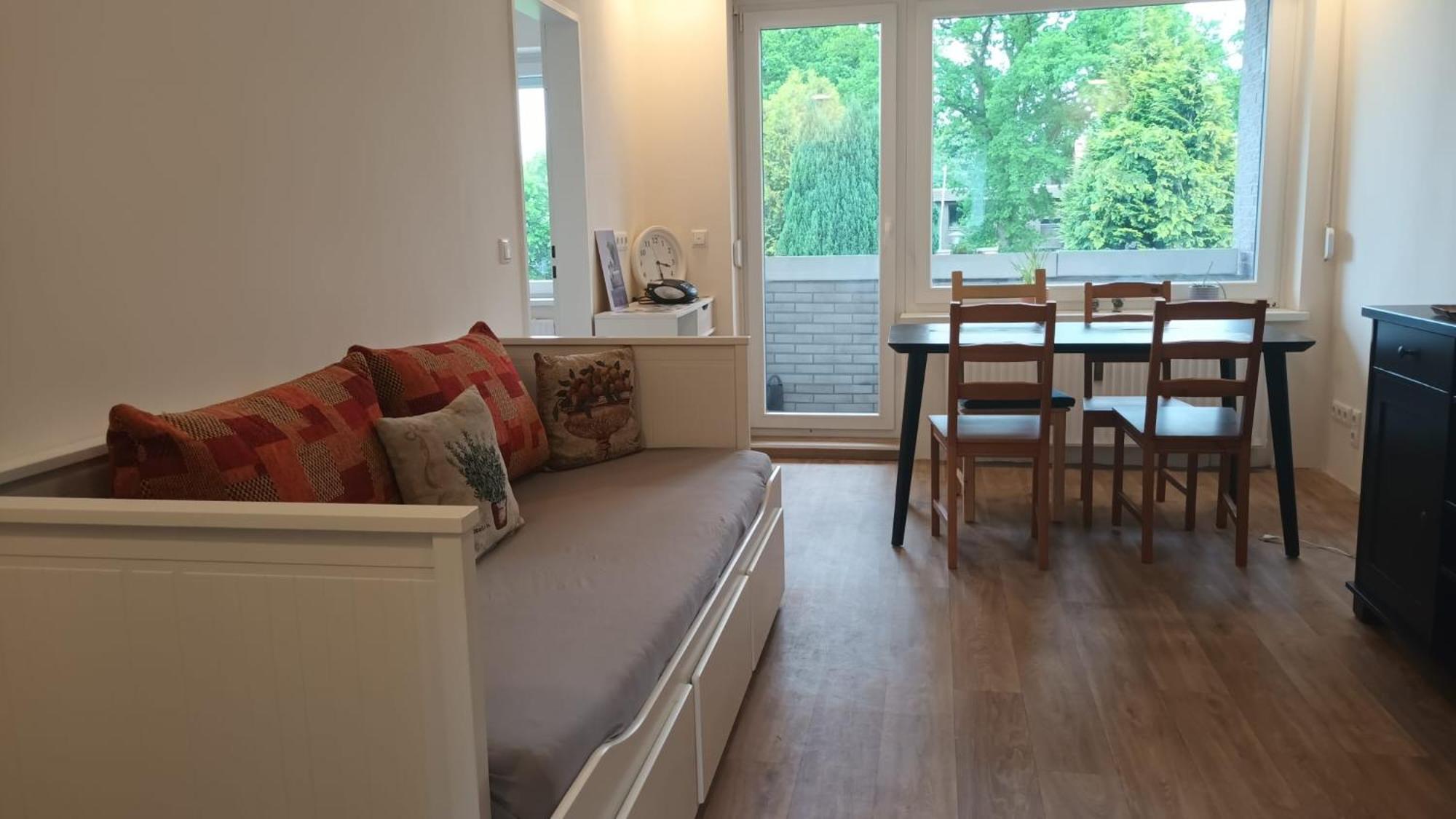 Ferienwohnung Krohn Cuxhaven Eksteriør billede
