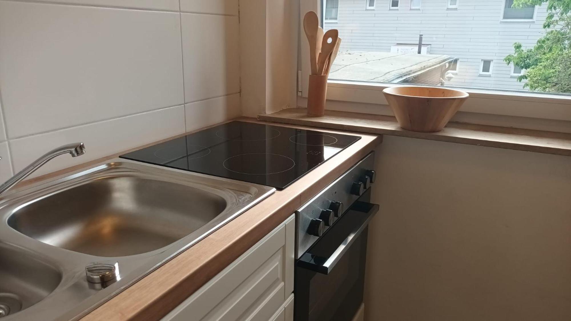 Ferienwohnung Krohn Cuxhaven Eksteriør billede
