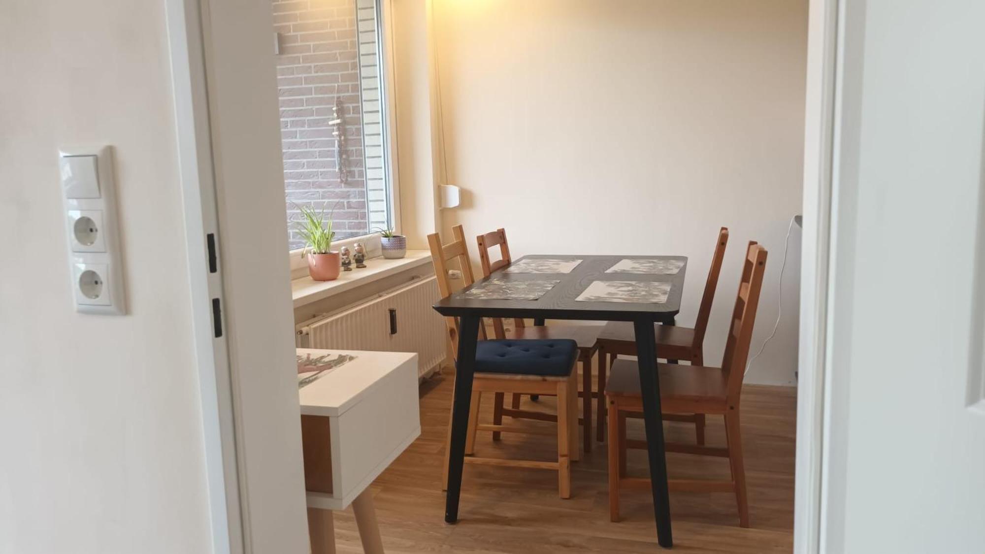 Ferienwohnung Krohn Cuxhaven Eksteriør billede
