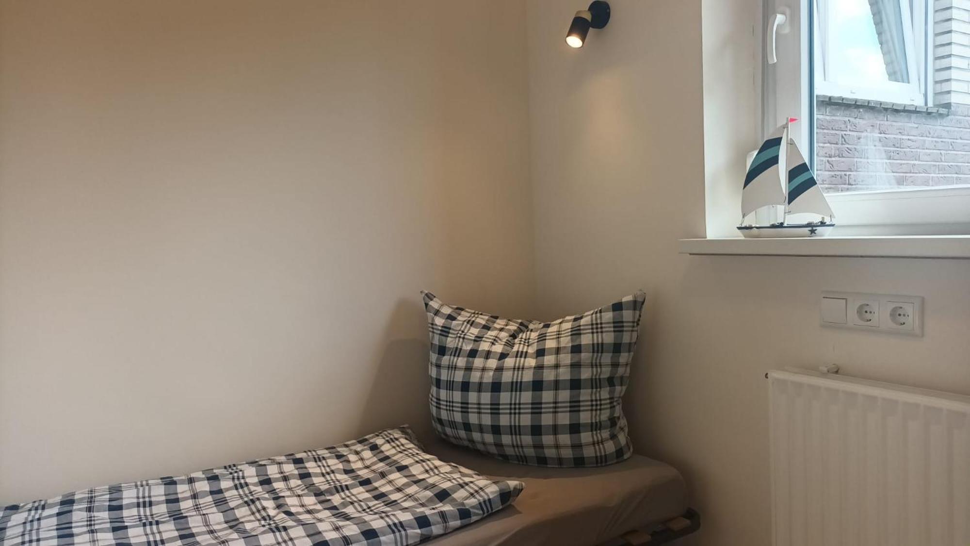 Ferienwohnung Krohn Cuxhaven Eksteriør billede