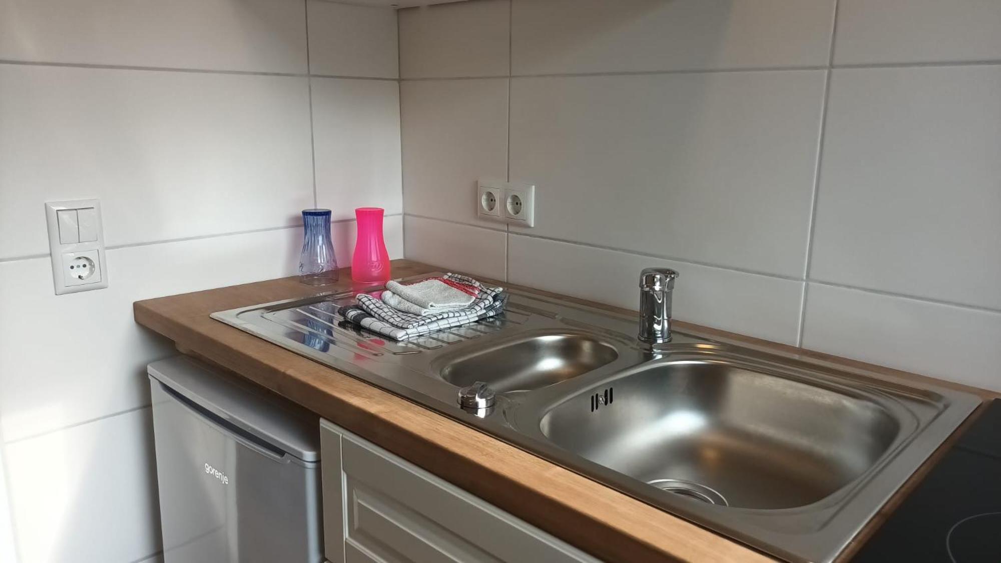 Ferienwohnung Krohn Cuxhaven Eksteriør billede