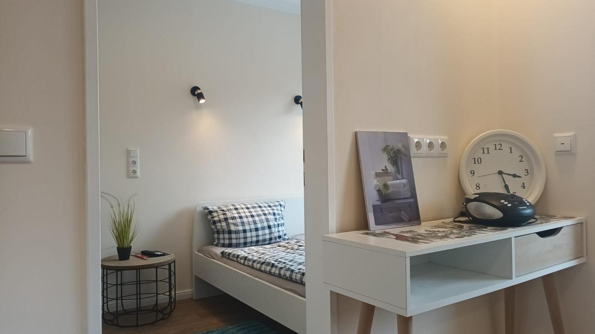 Ferienwohnung Krohn Cuxhaven Eksteriør billede