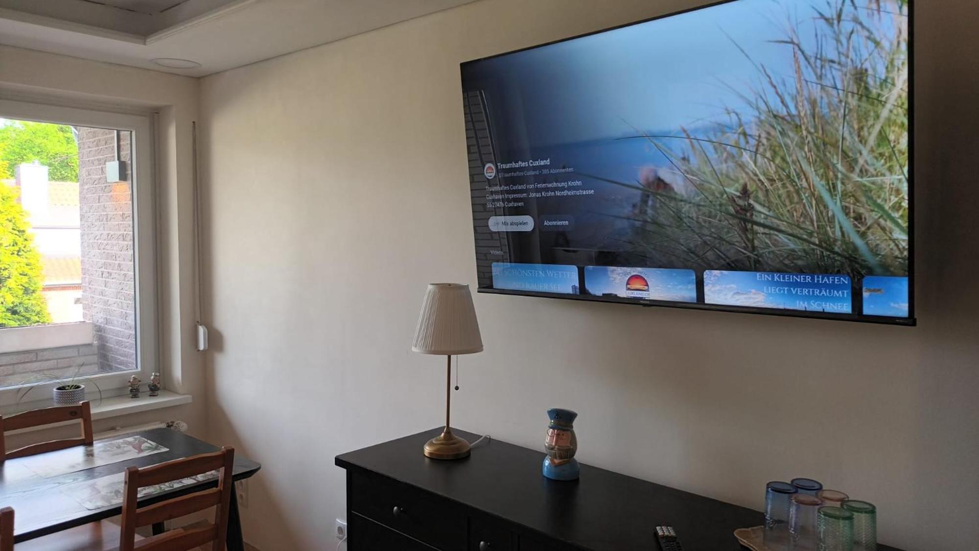 Ferienwohnung Krohn Cuxhaven Eksteriør billede