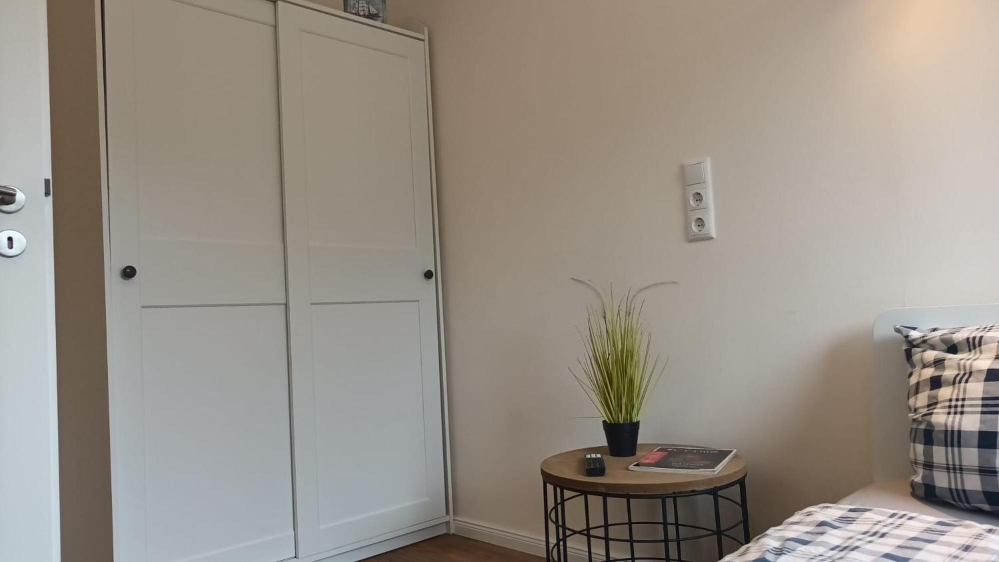 Ferienwohnung Krohn Cuxhaven Eksteriør billede