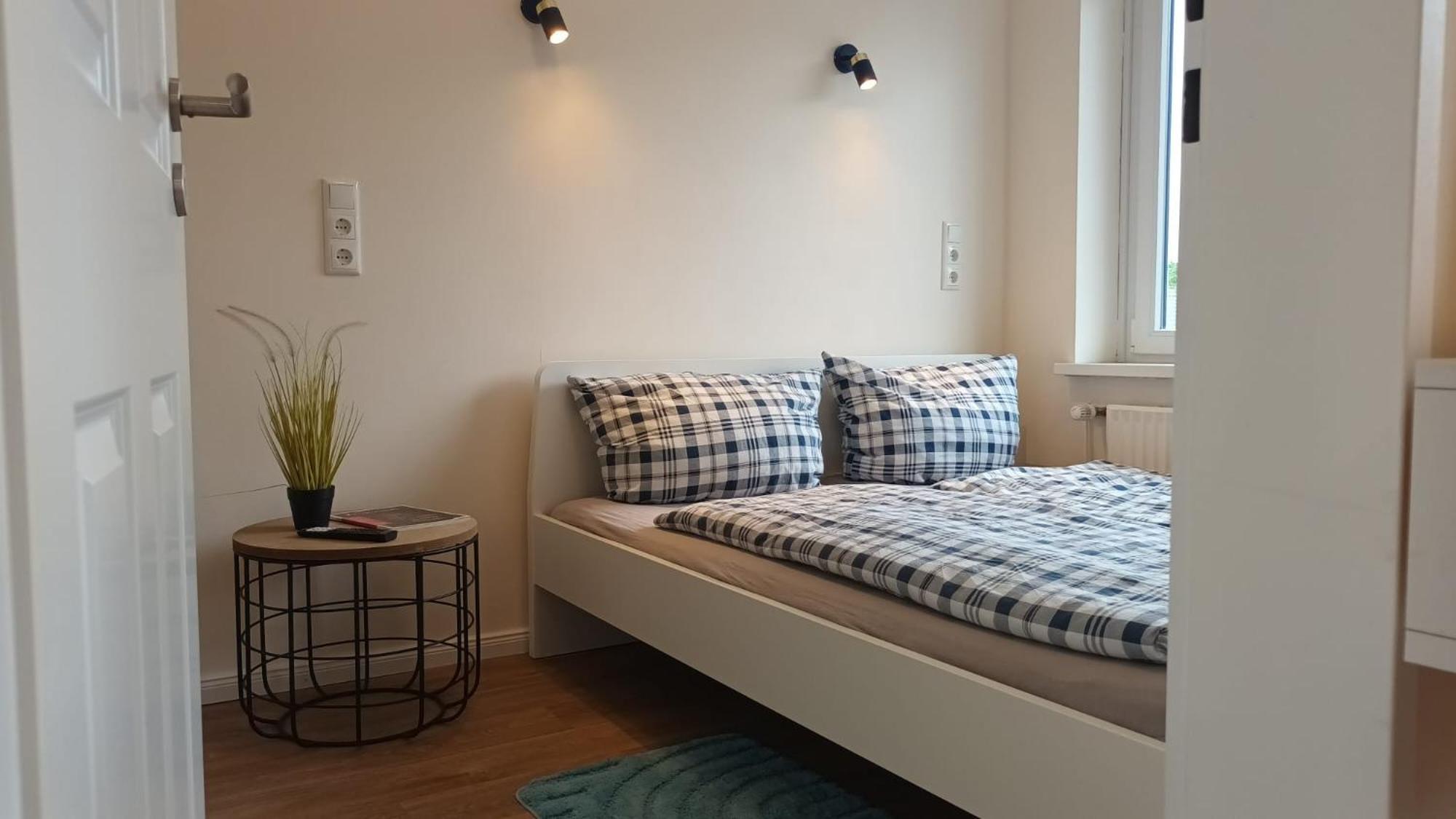 Ferienwohnung Krohn Cuxhaven Eksteriør billede